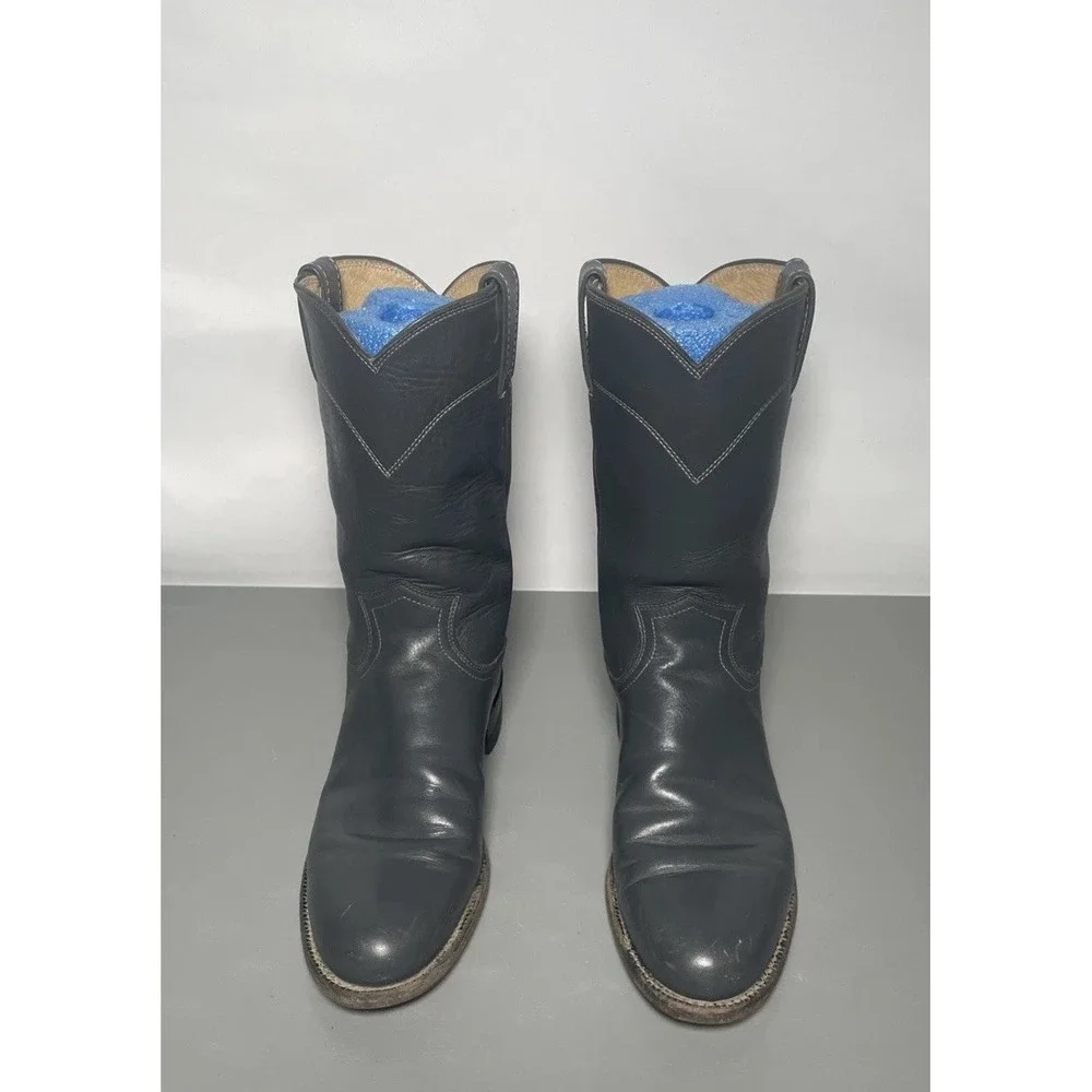 Justin Boots this vintage